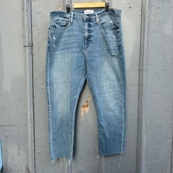 Frame Le beau crop, Walden rock, size 27 - Picture 2 of 13